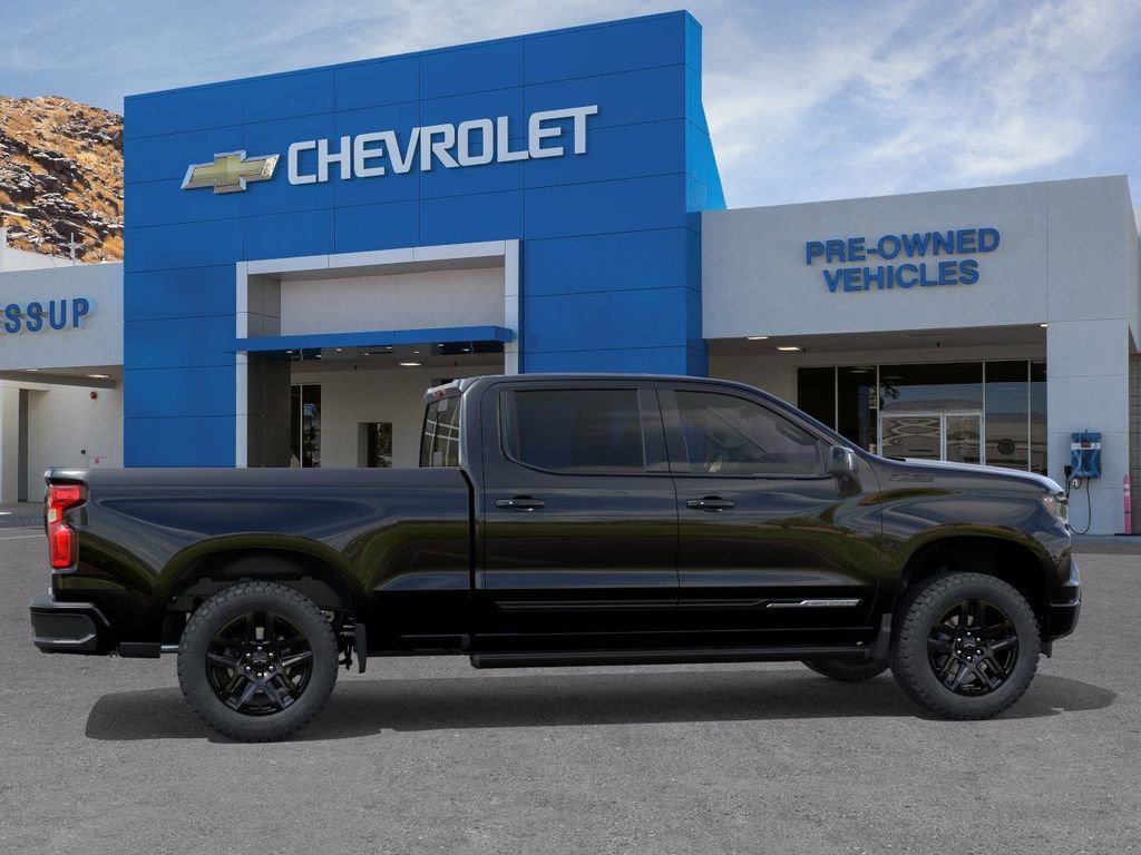 New 2026 Chevrolet Silverado 1500 High Country w/ Midnight Edition image 5