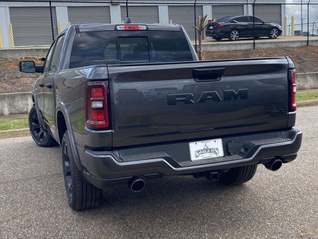 New 2026 RAM 1500 Big Horn AWD/4WD image 34