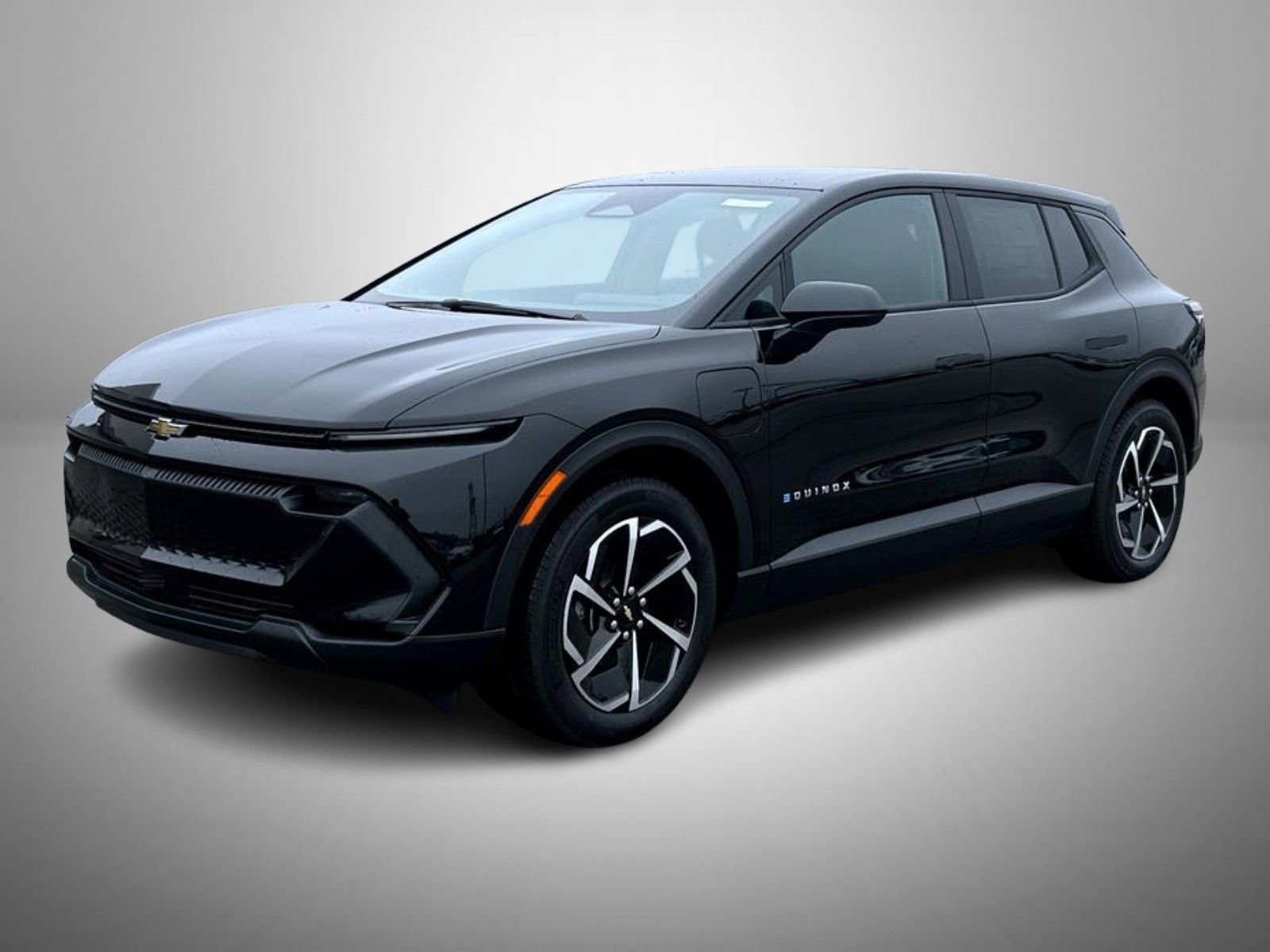 New 2026 Chevrolet Equinox EV LT image 1