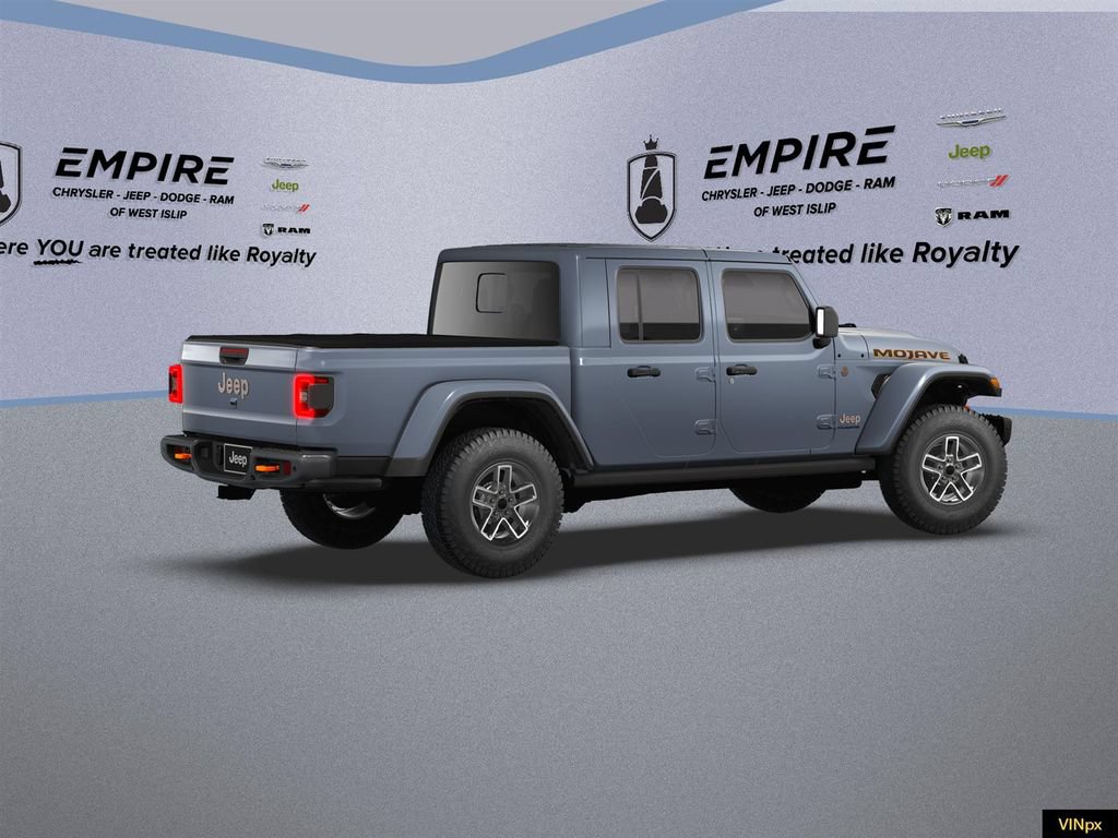 New 2026 Jeep Gladiator Mojave AWD/4WD image 10