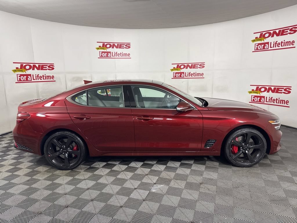 New 2026 Genesis G70 3.3T Sport Prestige AWD/4WD image 16