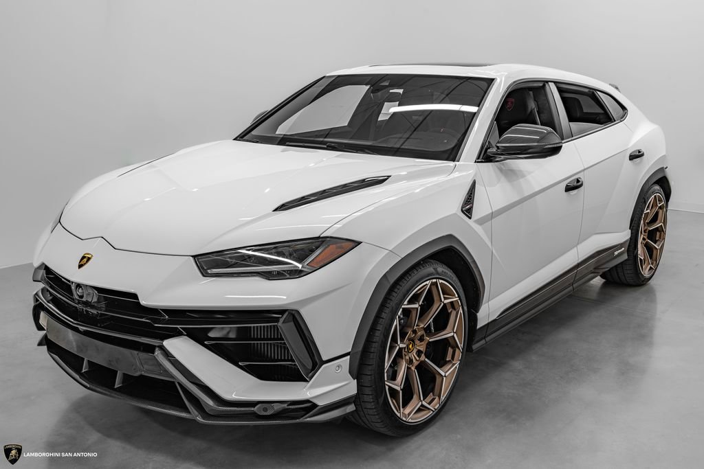 Used 2023 Lamborghini Urus Performante AWD/4WD image 11