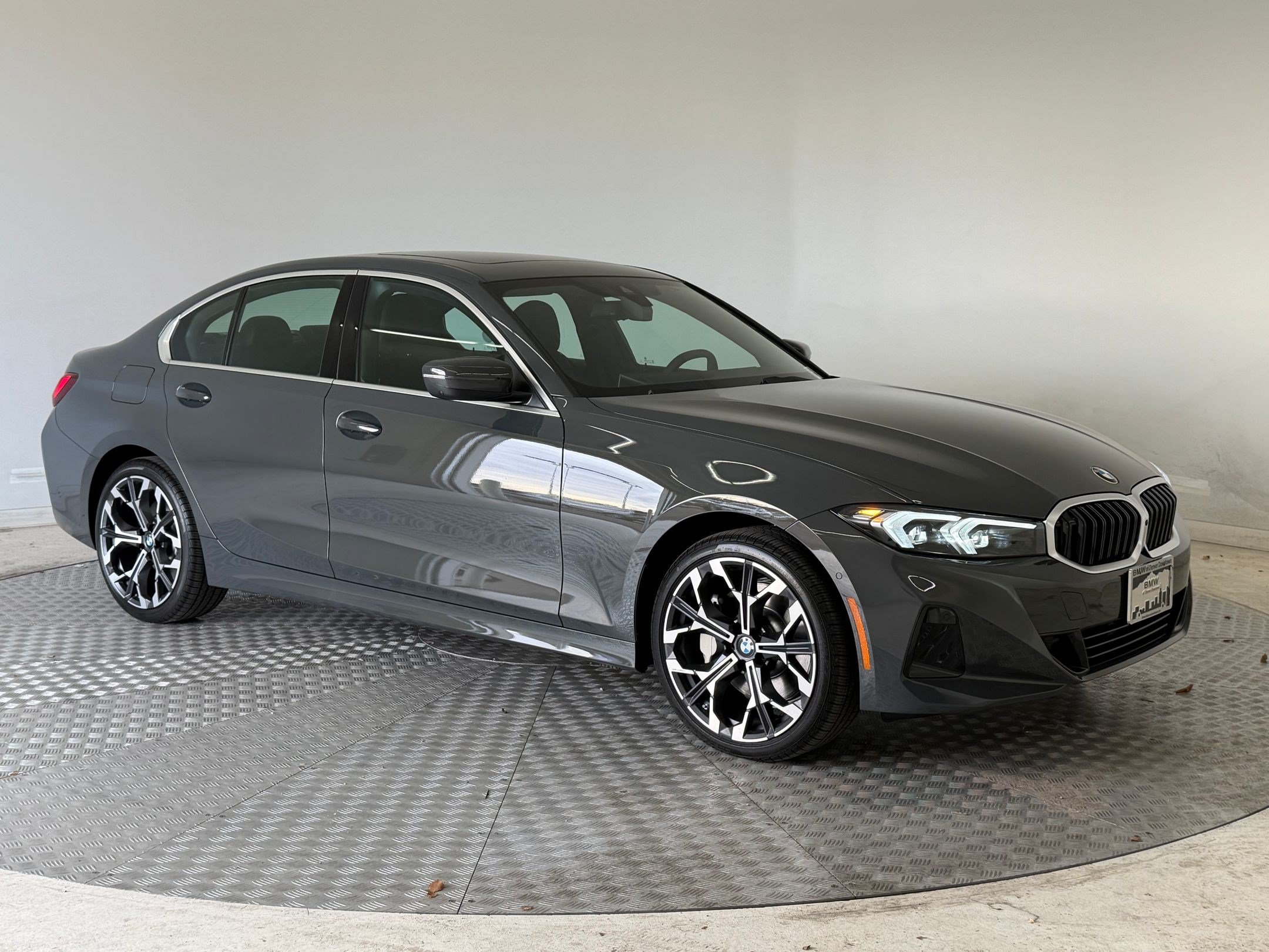 New 2026 BMW 330i xDrive Sedan w/ Premium Package AWD/4WD image 7