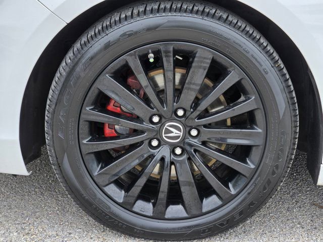 Used 2018 Acura TLX V6 w/ Advance Package FWD image 12