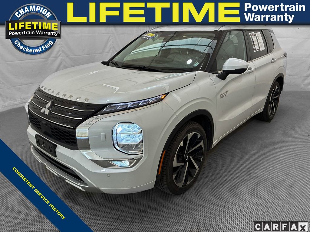 Used 2024 Mitsubishi Outlander SEL