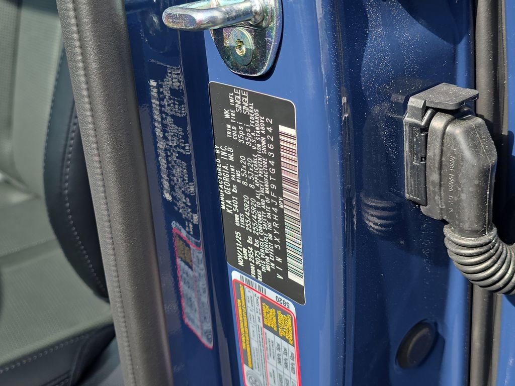 New 2026 Kia Sorento EX image 33