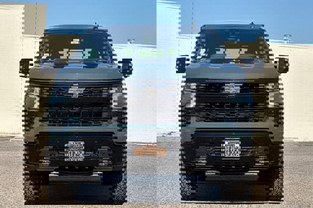 New 2026 Chevrolet Silverado 1500 LT Trail Boss w/ Safety Package image 9