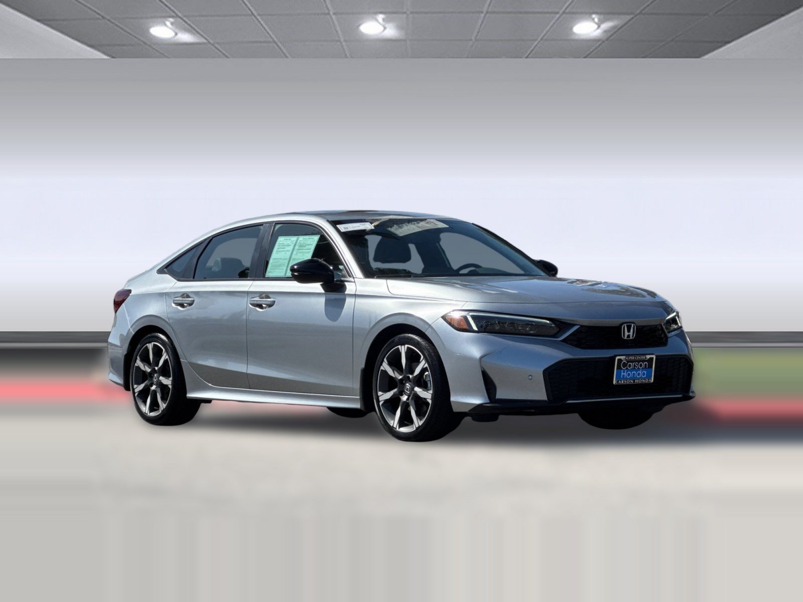 Used 2026 Honda Civic Sport Touring image 7