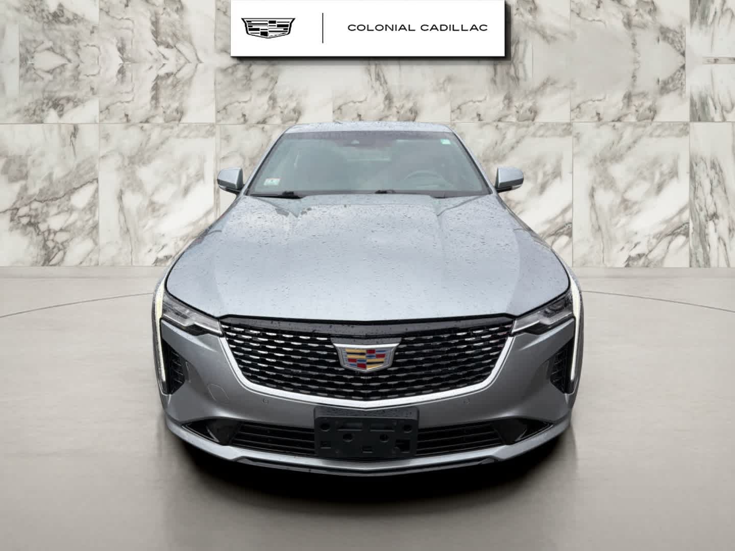 Used 2023 Cadillac CT4 Premium Luxury AWD/4WD image 8