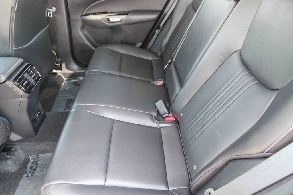 Certified 2025 Lexus NX 350 AWD w/ Premium Package image 20