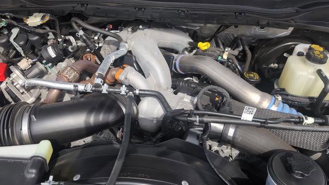 Used 2024 Ford F250 Lariat w/ Sport Appearance Package image 11