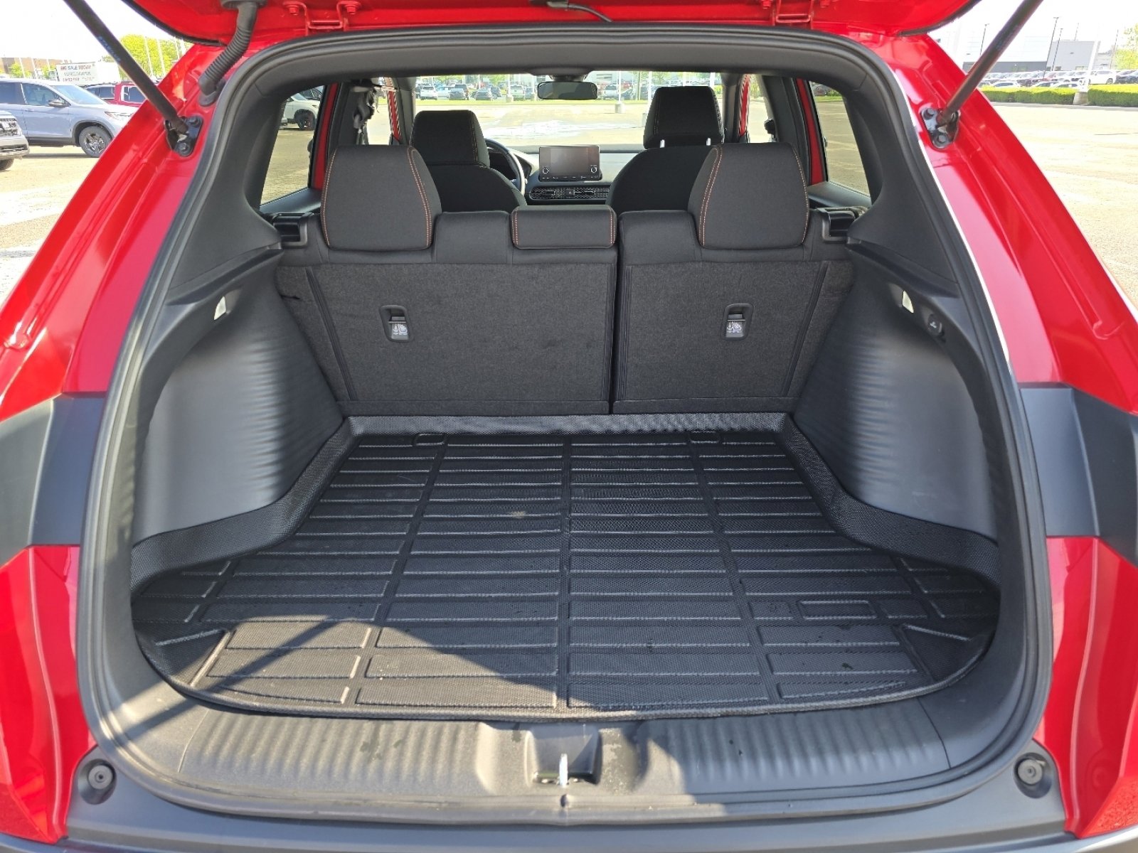 Used 2025 Honda HR-V Sport image 21