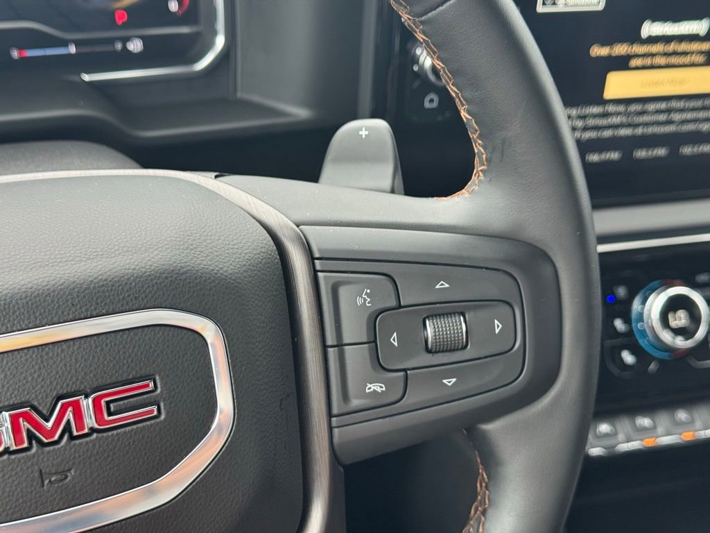 Used 2025 GMC Sierra 1500 AT4 image 17