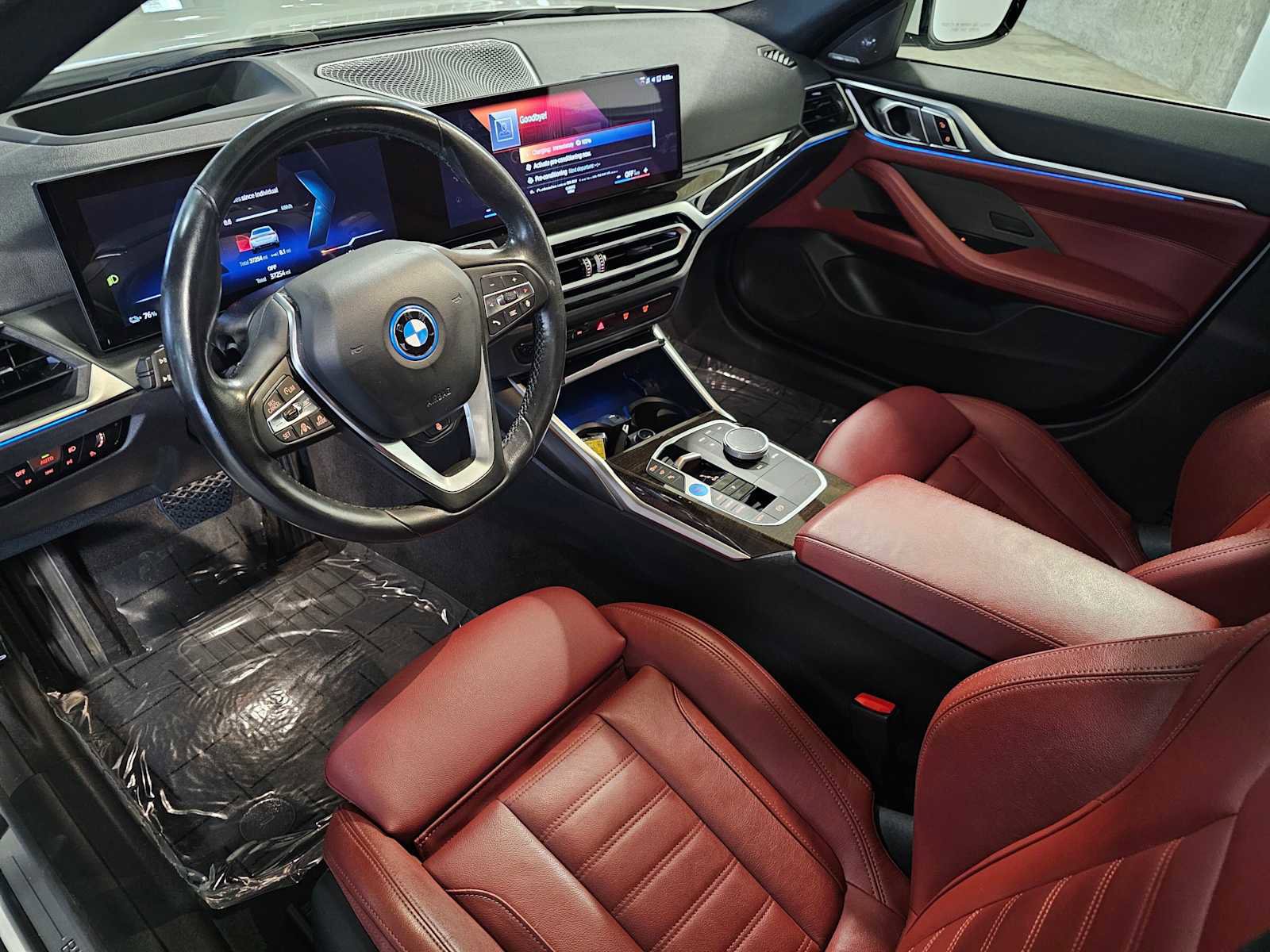 Used 2023 BMW i4 eDrive35 image 2