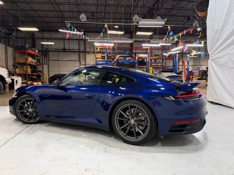 Used 2024 Porsche 911 Carrera T image 11