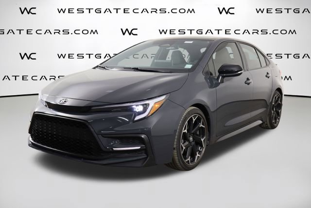 Used 2025 Toyota Corolla FX w/ Convenience Package