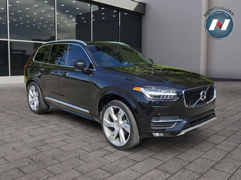 Used 2018 Volvo XC90 T6 Inscription w/ Convenience Package AWD/4WD image 7