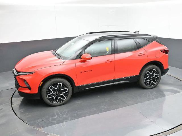 New 2025 Chevrolet Blazer RS w/ Driver Confidence II Package image 18