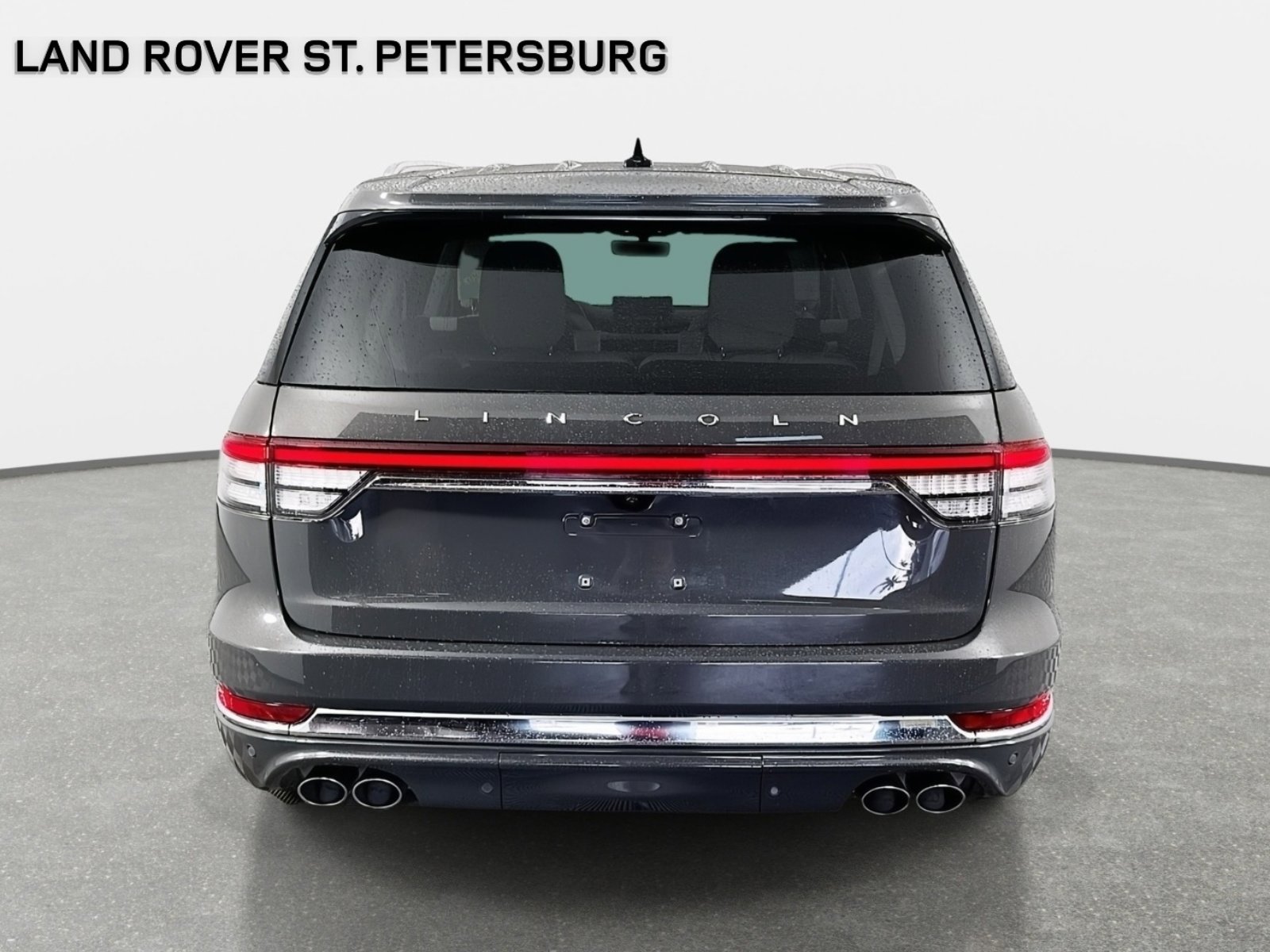 Used 2023 Lincoln Aviator Black Label w/ Dynamic Handling Package image 7