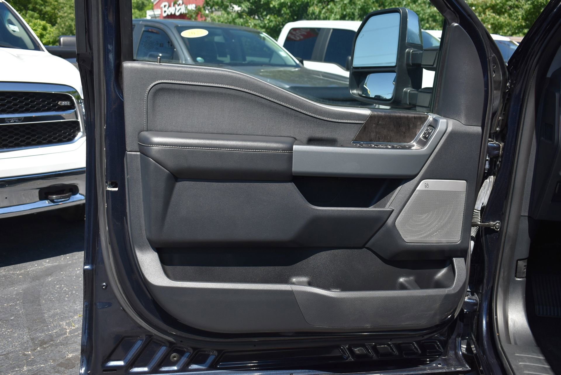 Used 2023 Ford F150 Lariat w/ Trailer Tow Package AWD/4WD image 11