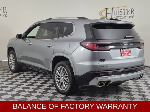 Used 2025 GMC Acadia Denali FWD image 5