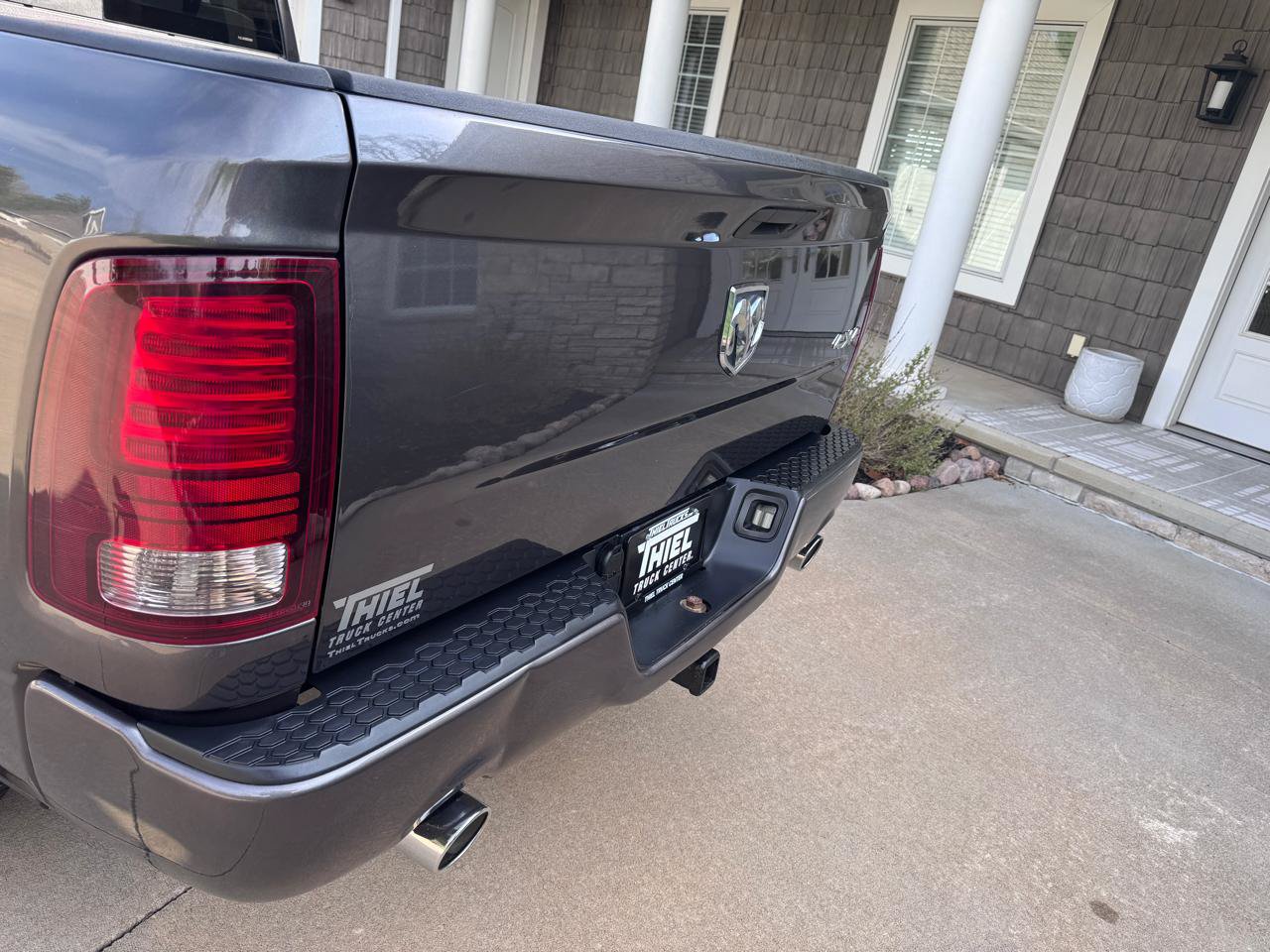 Used 2016 RAM 1500 Sport w/ Comfort Group AWD/4WD image 36