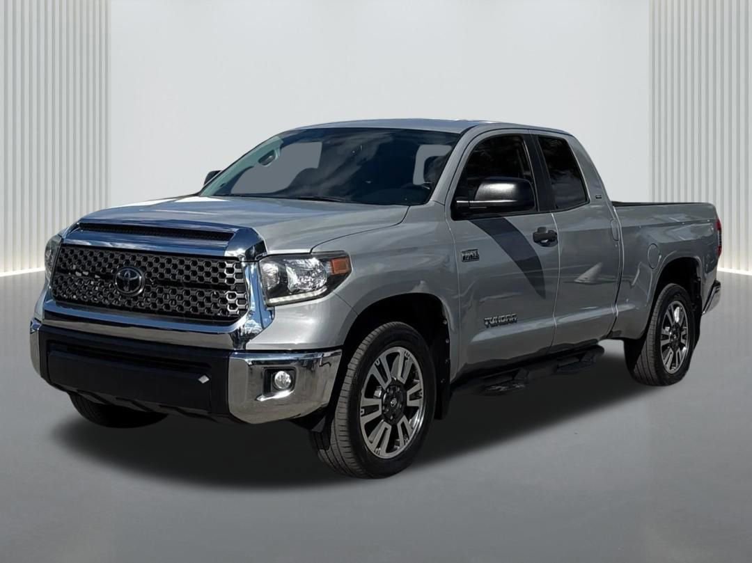 Used 2020 Toyota Tundra SR5 w/ SR5 Upgrade Package