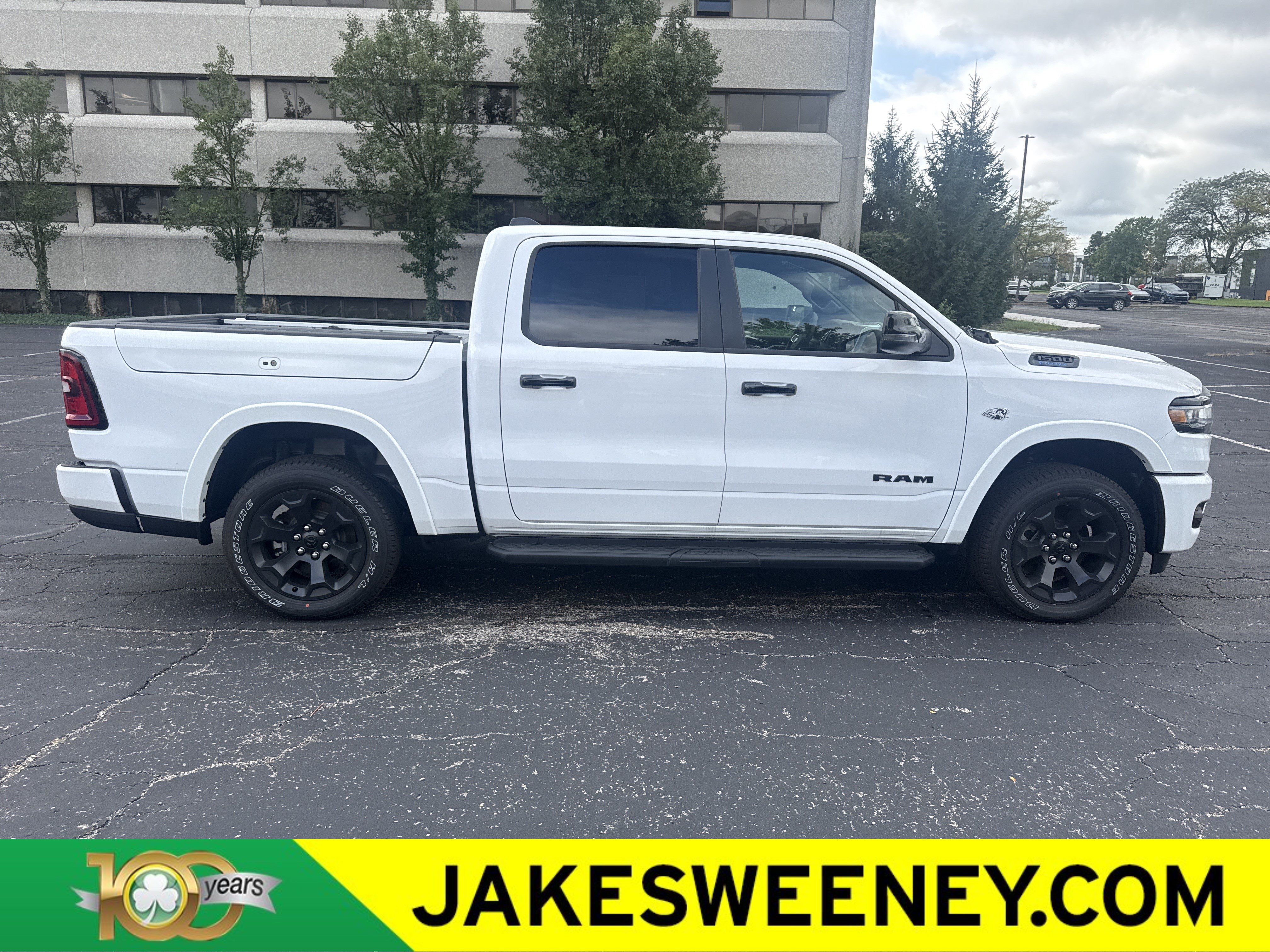 New 2026 RAM 1500 Big Horn AWD/4WD image 11