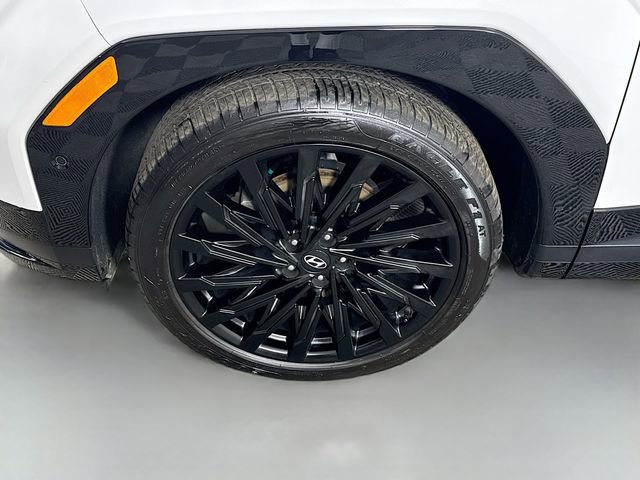 Used 2025 Hyundai Santa Fe Calligraphy AWD/4WD image 4