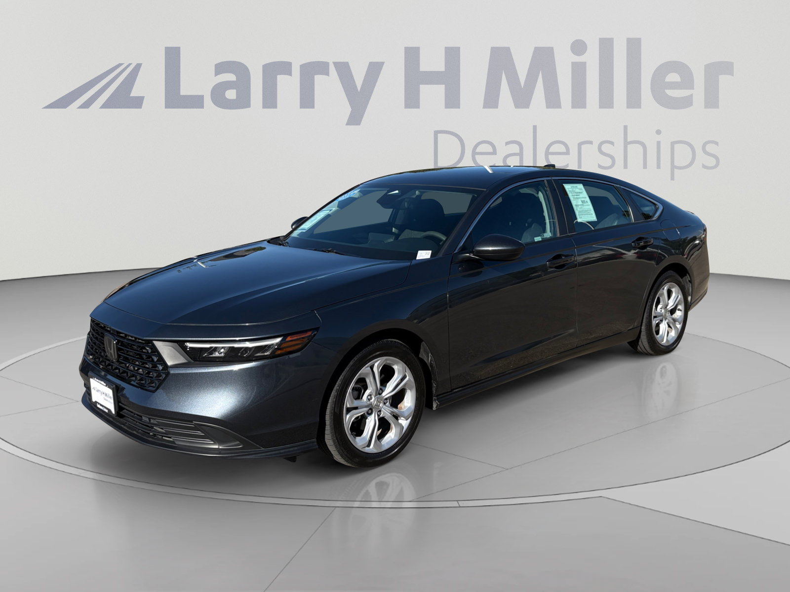 Used 2023 Honda Accord LX