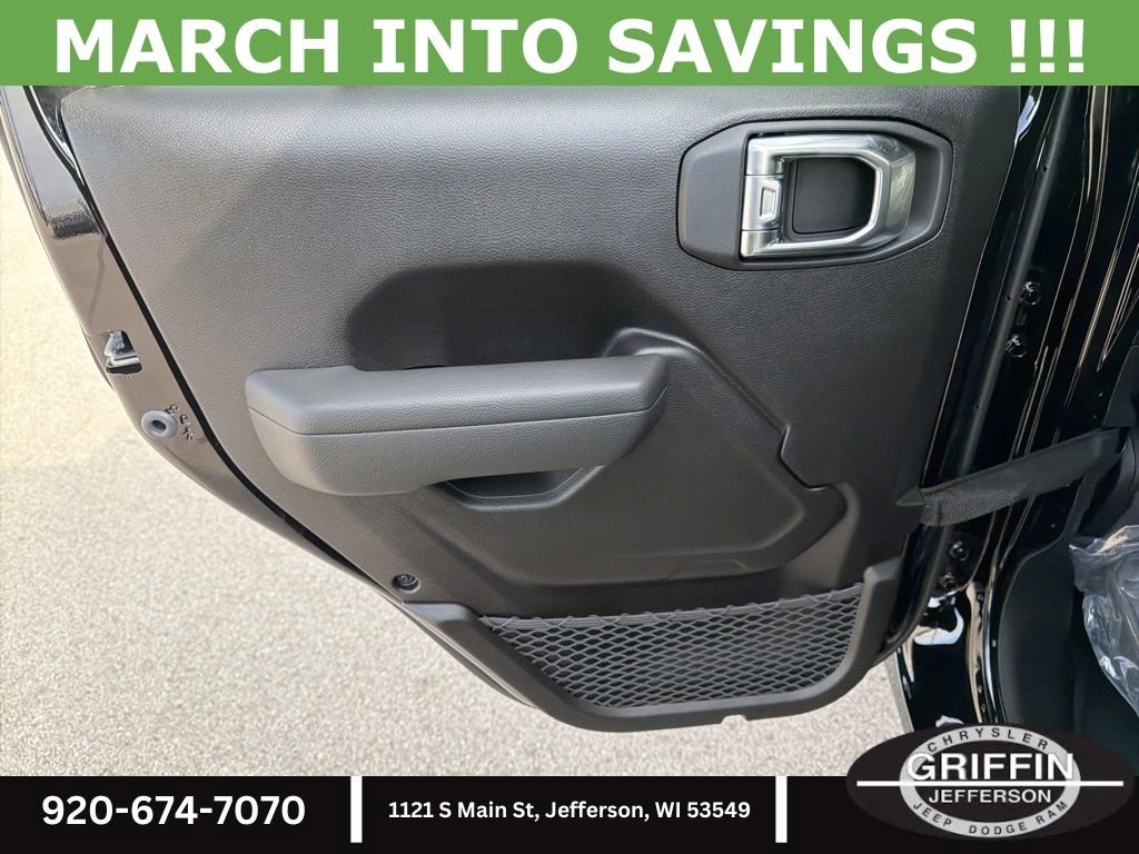 New 2026 Jeep Gladiator Sport image 19