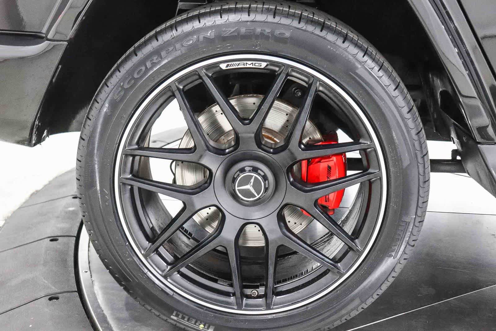 Used 2020 Mercedes-Benz G 63 AMG 4MATIC image 10