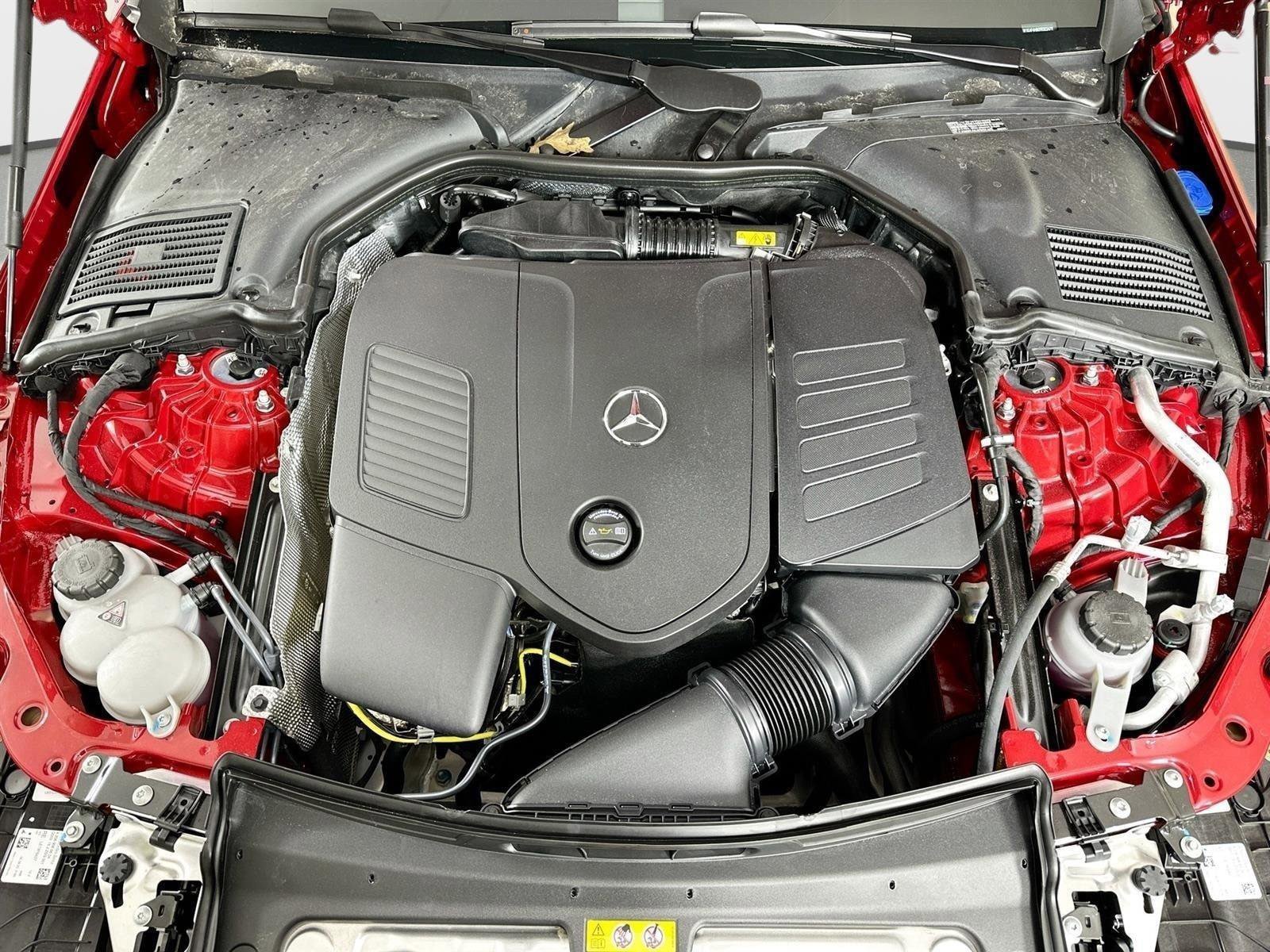 Used 2026 Mercedes-Benz C 300 4MATIC Sedan image 48