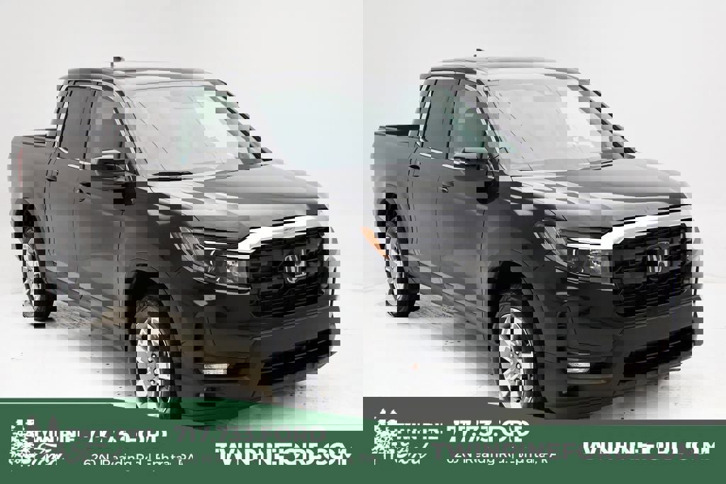 Used 2025 Honda Ridgeline RTL image 1