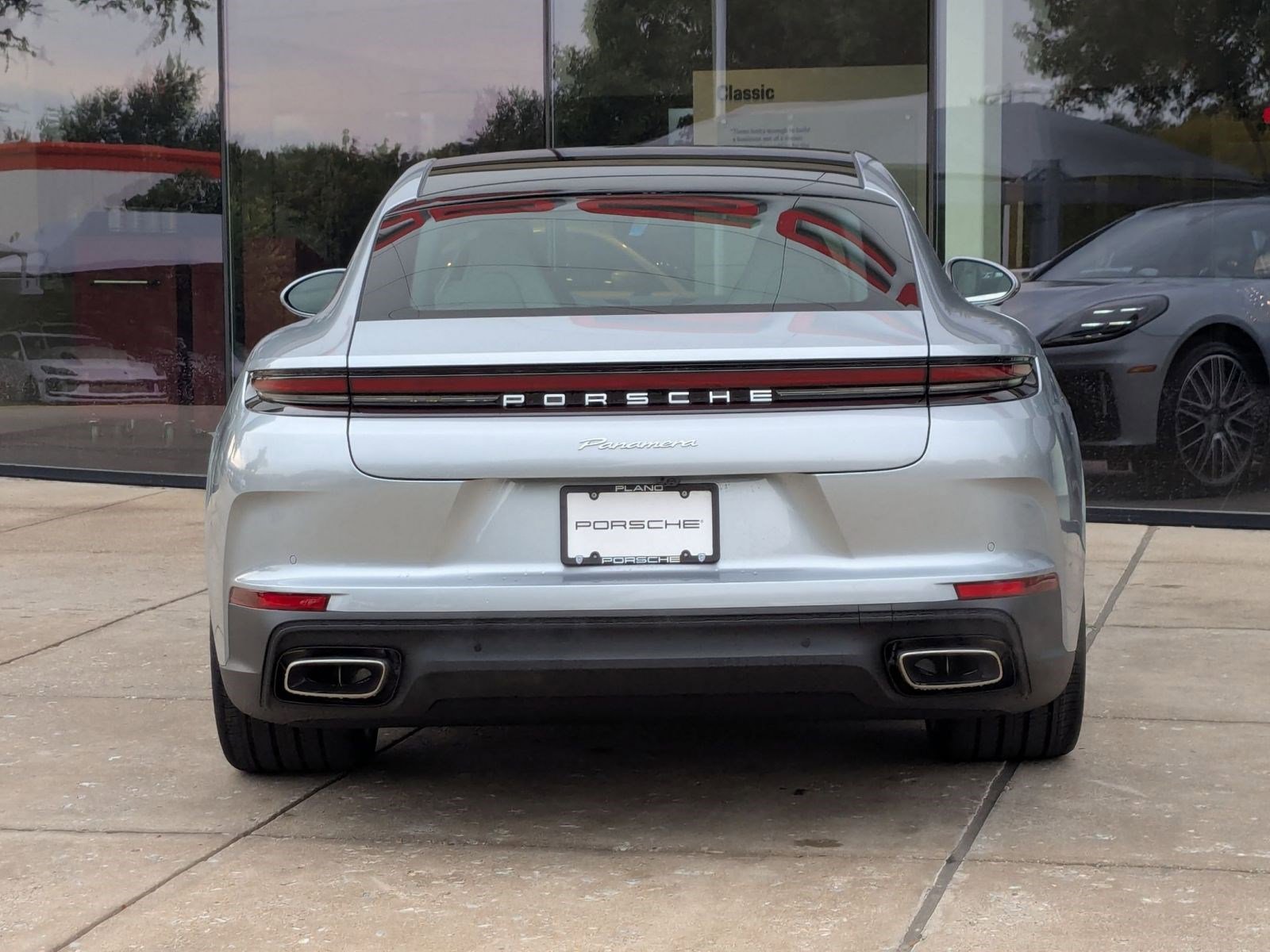 New 2026 Porsche Panamera image 10