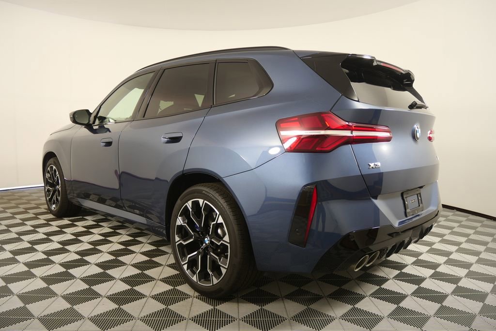 Certified 2026 BMW X3 M50 image 5