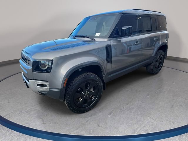 Certified 2022 Land Rover Defender 110 SE image 1