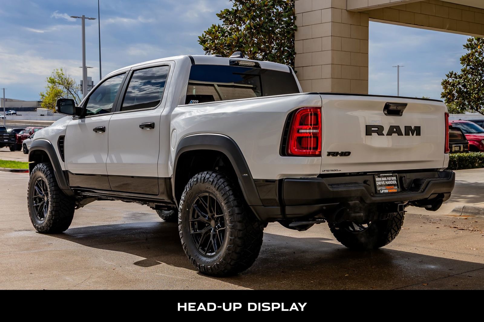 Used 2025 RAM 1500 RHO w/ RHO Level 1 Equipment Group image 7