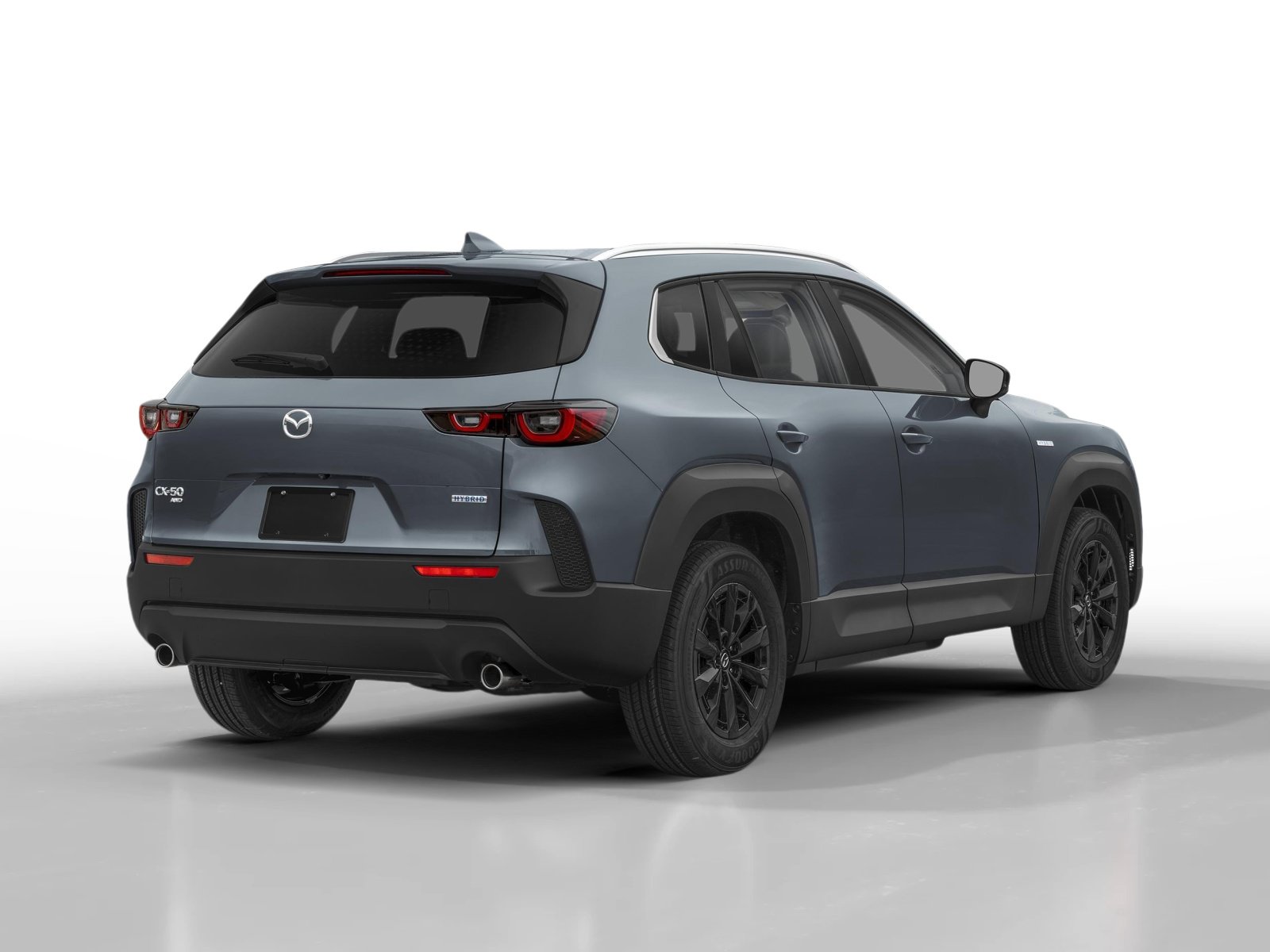 New 2026 MAZDA CX-50 2.5 Hybrid w/ Preferred Pkg AWD/4WD image 2
