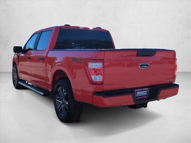 Used 2022 Ford F150 XL w/ STX Appearance Package image 7