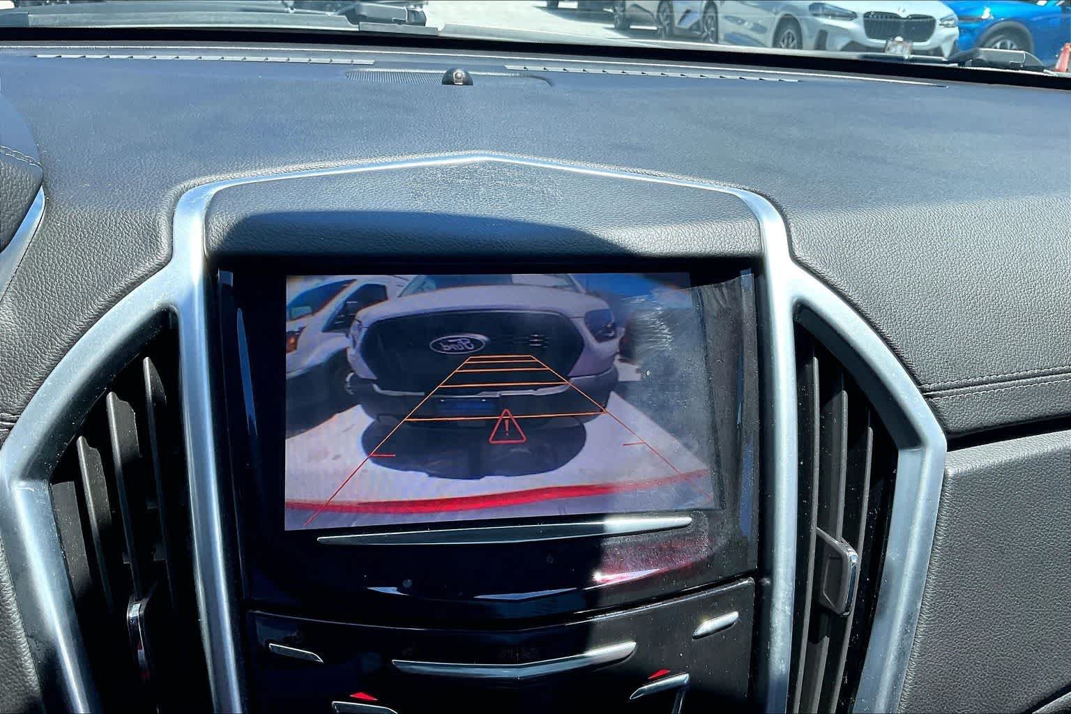 Used 2016 Cadillac SRX Luxury w/ Driver Awareness Package AWD/4WD image 26