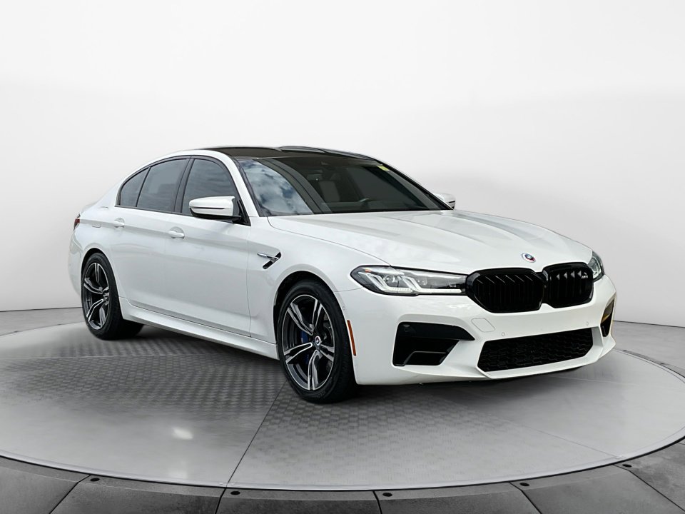 Used 2023 BMW M5 w/ Executive Package
