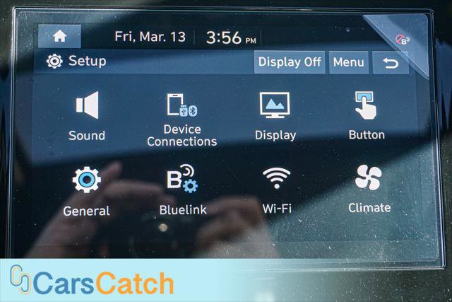Used 2022 Hyundai Santa Cruz SEL w/ Activity Package FWD image 28
