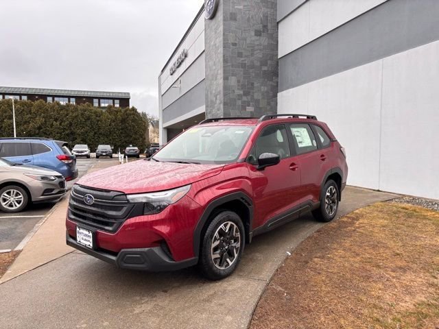 New 2026 Subaru Forester image 8