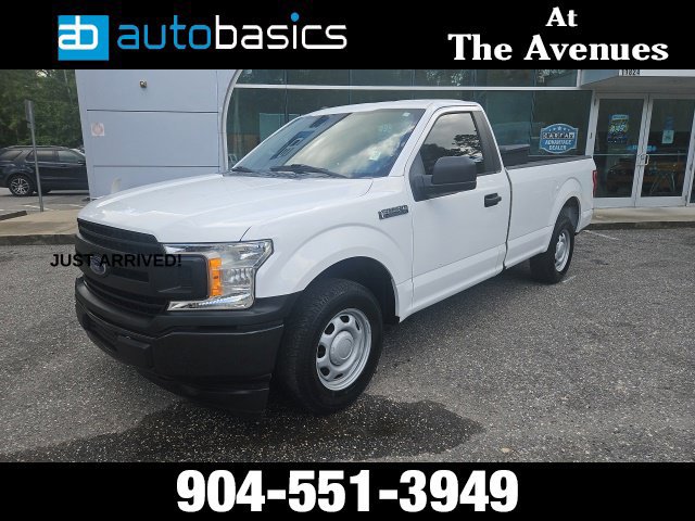 Used 2018 Ford F150 XL w/ Equipment Group 101A Mid RWD image 3