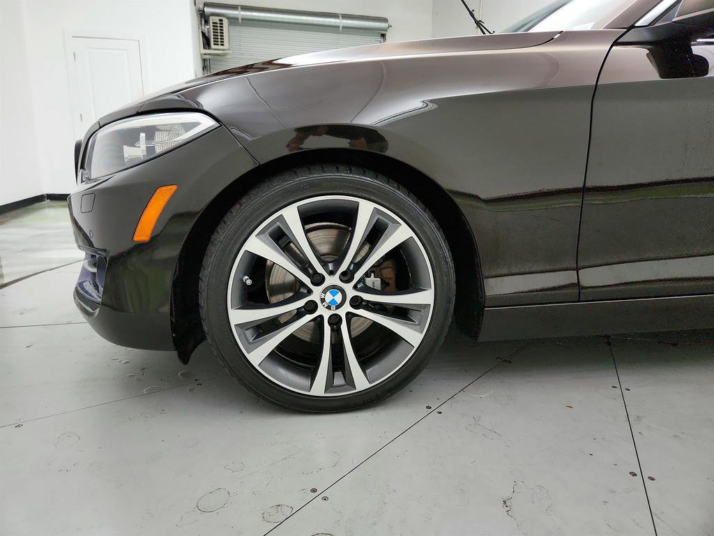 Used 2016 BMW 228i xDrive Convertible AWD/4WD image 28