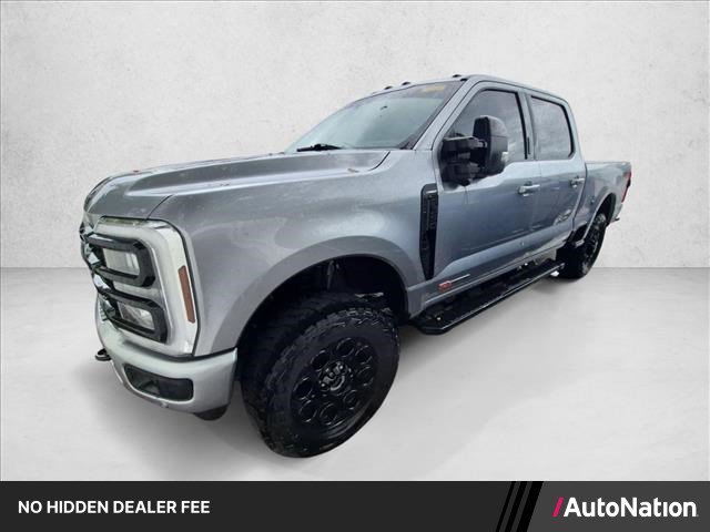 Used 2024 Ford F350 Lariat w/ Lariat Ultimate Package AWD/4WD image 1