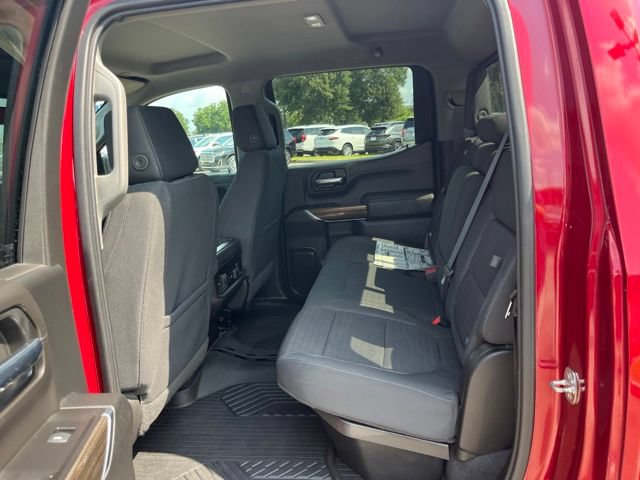 Used 2020 Chevrolet Silverado 1500 LT Trail Boss AWD/4WD image 31