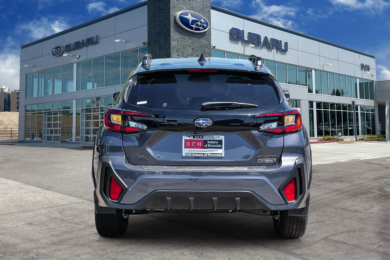 New 2026 Subaru Crosstrek 2.5i Sport AWD/4WD image 5