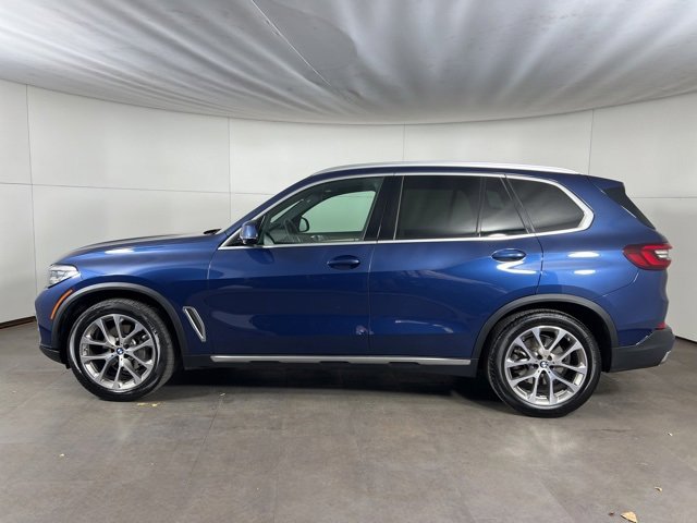 Used 2021 BMW X5 xDrive40i w/ Premium Package image 4